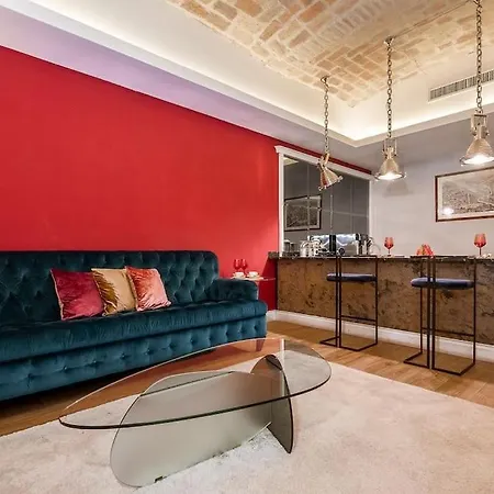 La Casa Dei Sogni Апартаменты Рим