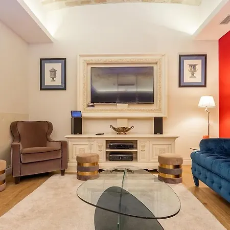 Апартаменты La Casa Dei Sogni